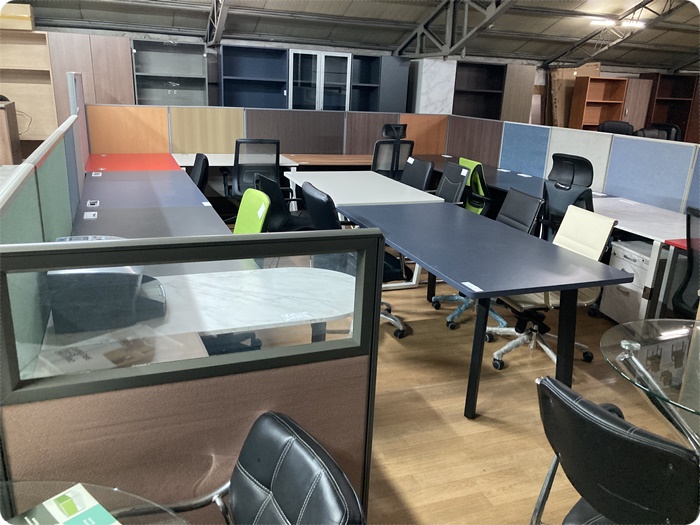 중고 사무용 가구