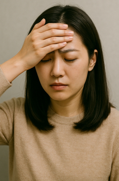 축농증 관련 자료 사진