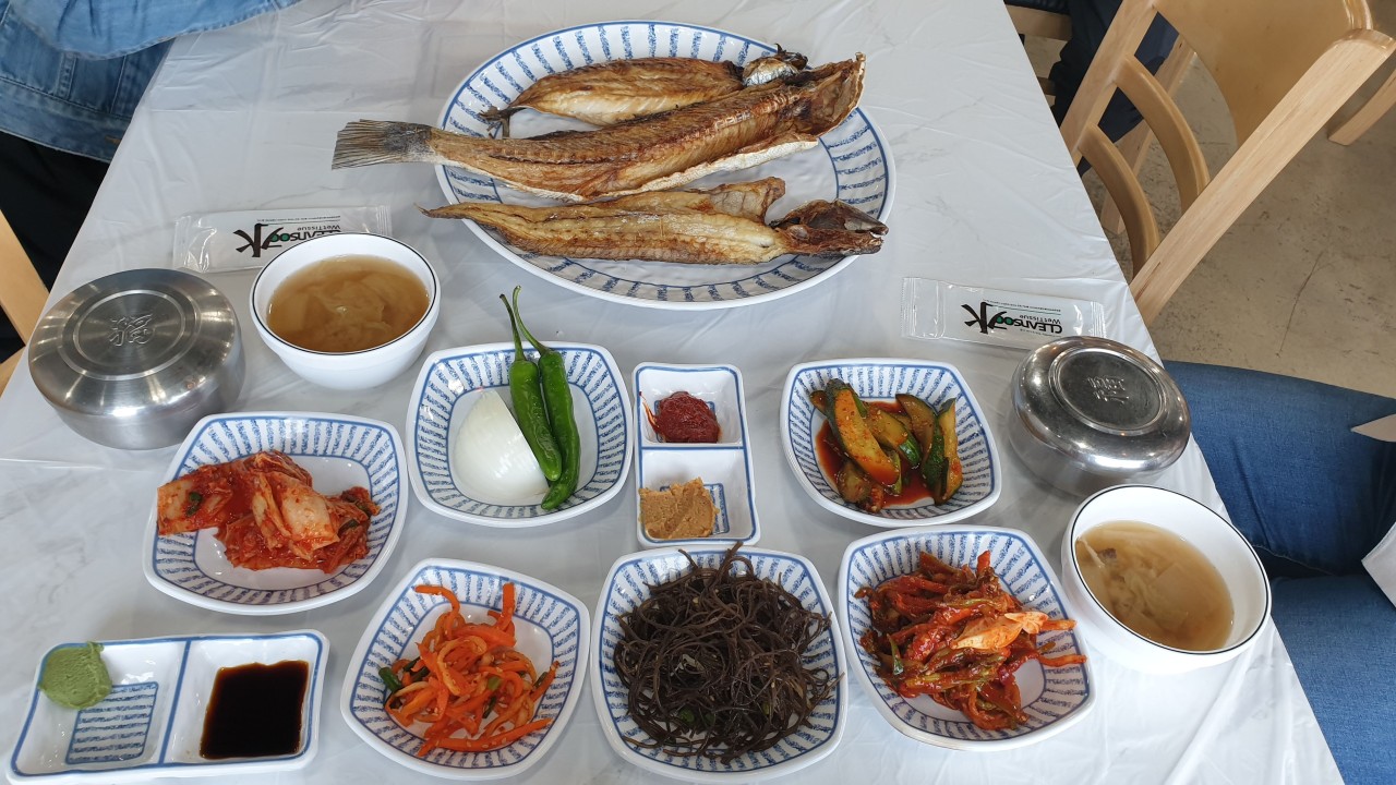 퍼플섬 맛집