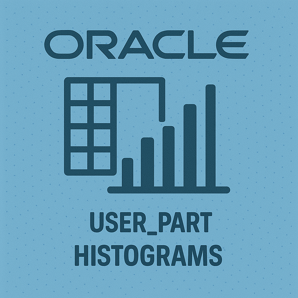 파티션 히스토그램 분석과 실전 활용 전략