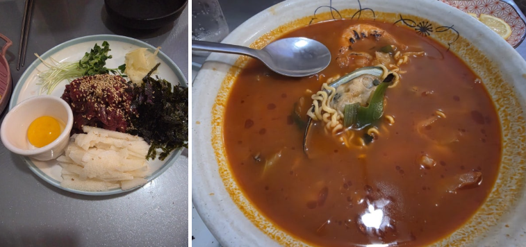 (제주 5월) 제주 중문 마지막 밤, 친구와 조용히 한 잔 &mdash; '육지것들' 후기