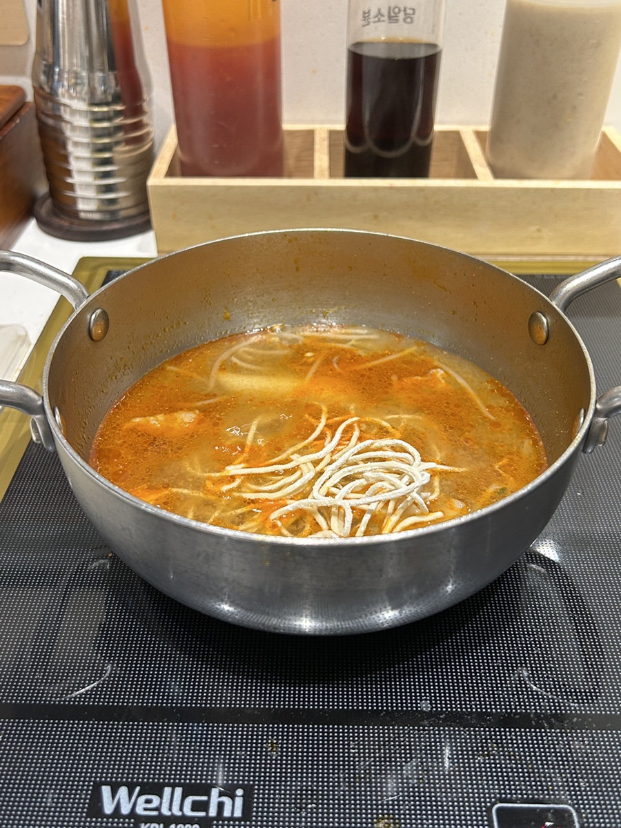 삼청동샤브-국수