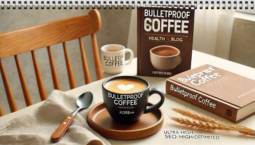 방탄커피, 간헐적 단식의 효율성을 높여주는 최적의 타이밍