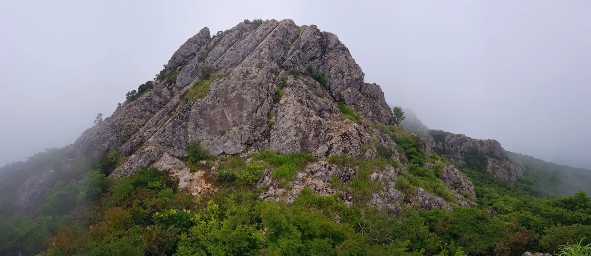 울산 신불산