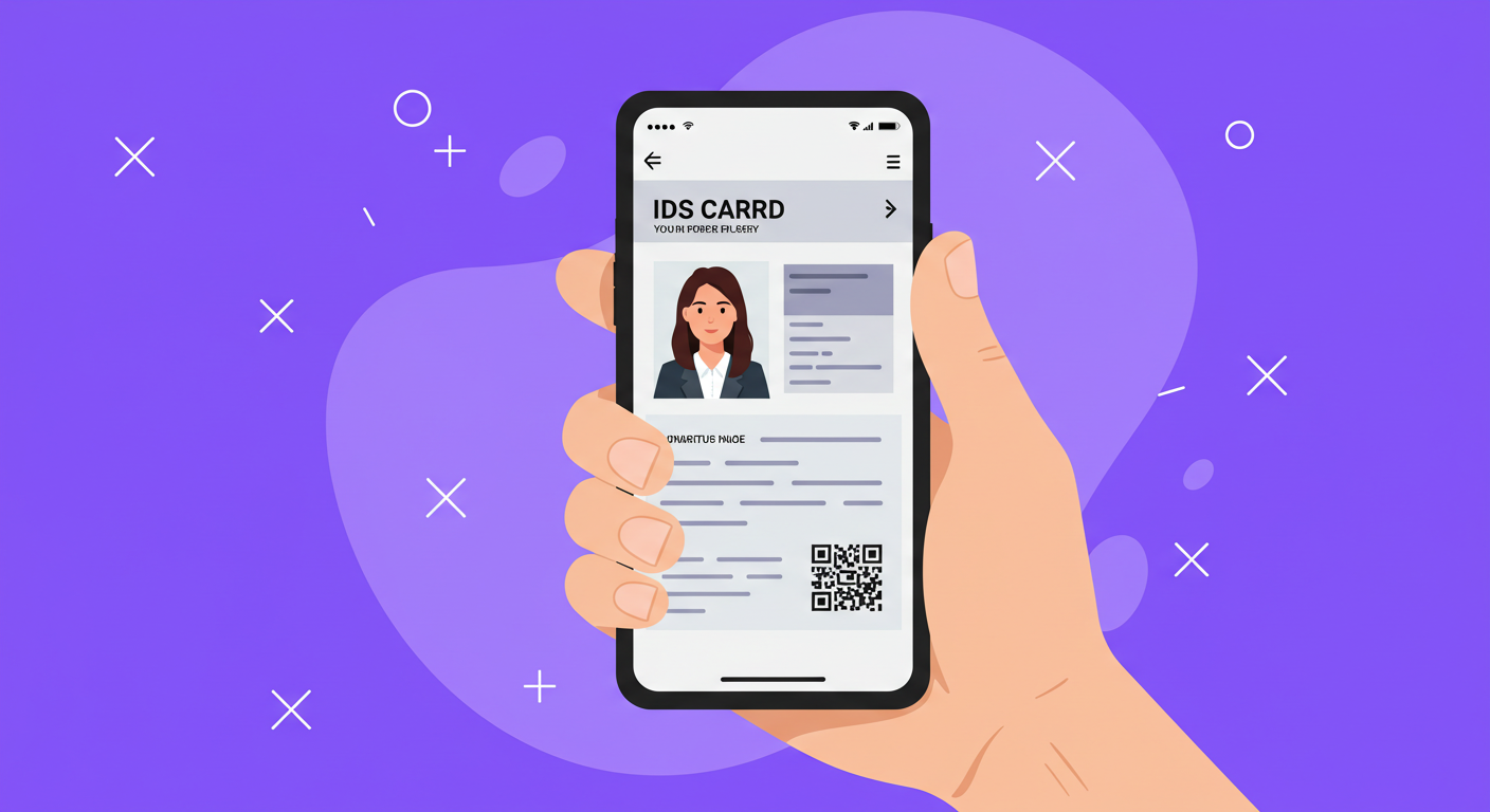 모바일 신분증 완벽 가이드