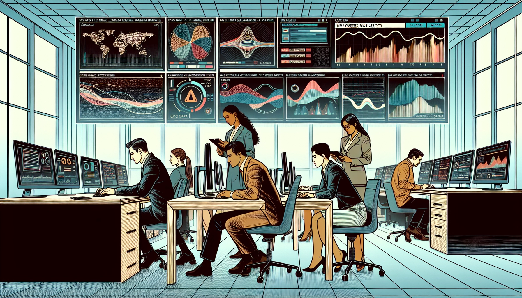 암호화트래픽가시성