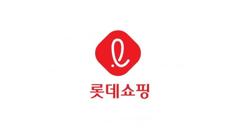 롯데쇼핑 CI