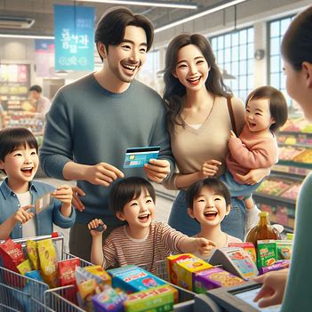 다자녀 행복카드·우대제도 관련 이미지