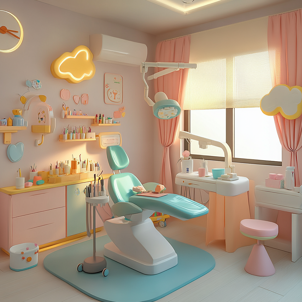 어린이 치아 건강을 위한 치과 선택법