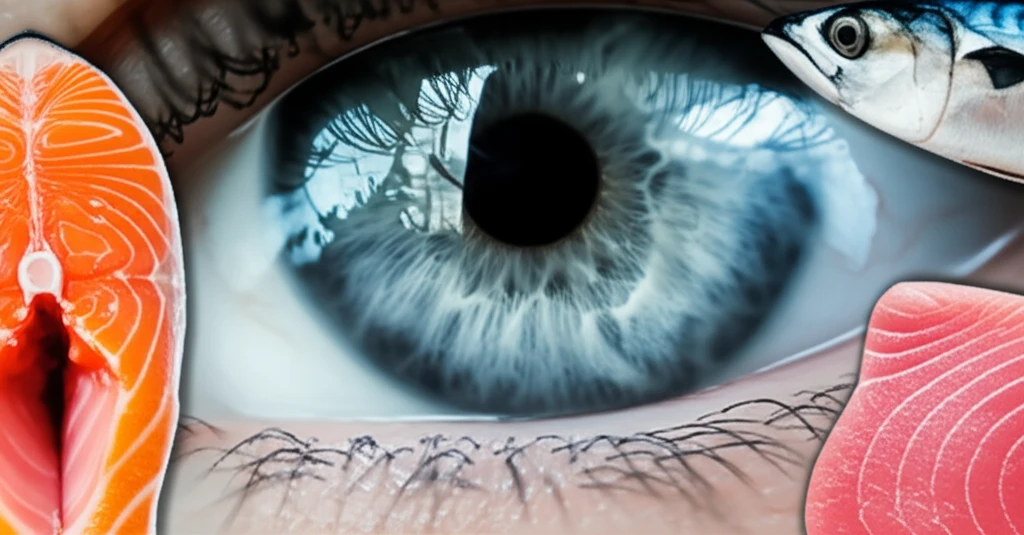 현대인 필수! 망막 노화 막는 비타민..