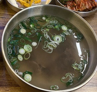 오늘N 자급자족 비빔밥 곰탕