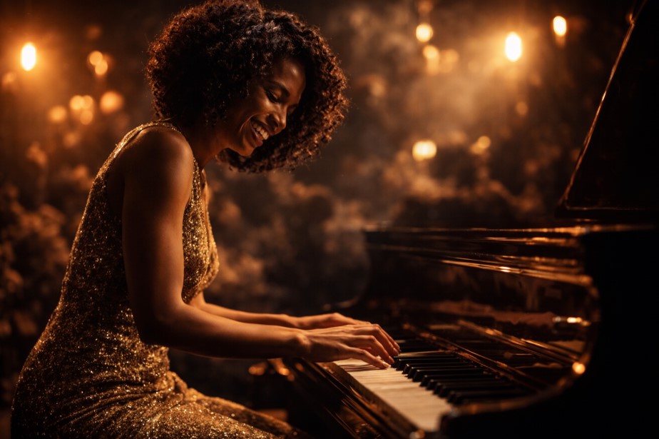 재즈 텐션 보이싱 관련 사진