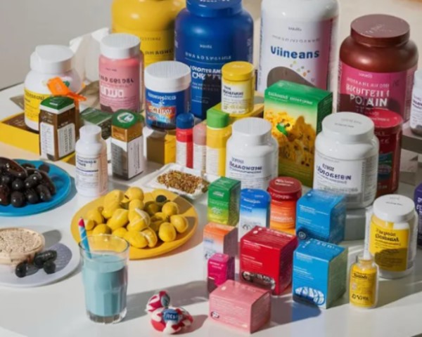 어린이비타민 몸의 체질에 맞게 골라 먹어야 한다