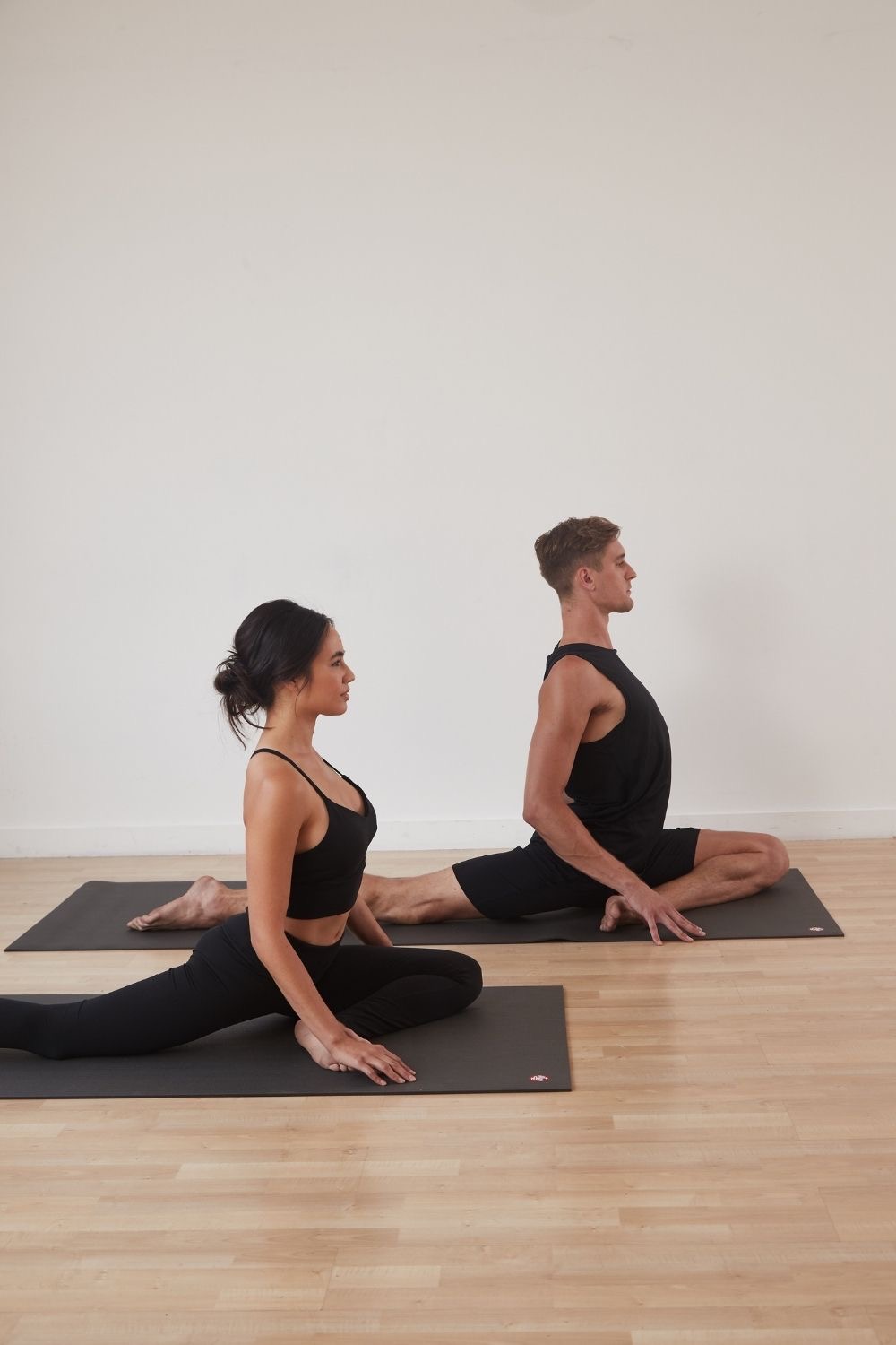 직장인 부업용 필라테스 강사 준비 사진 첨부