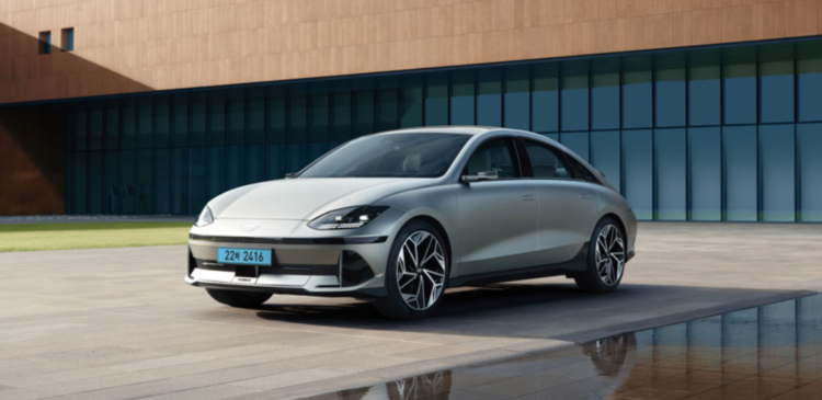 현대 아이오닉 6