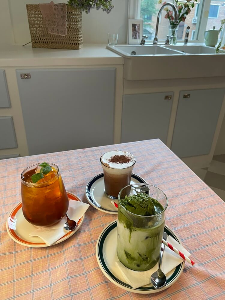 말차 아이스크림 후기