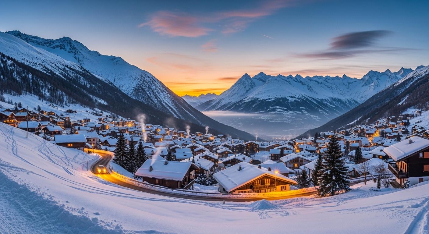 겨울여행지베스트10