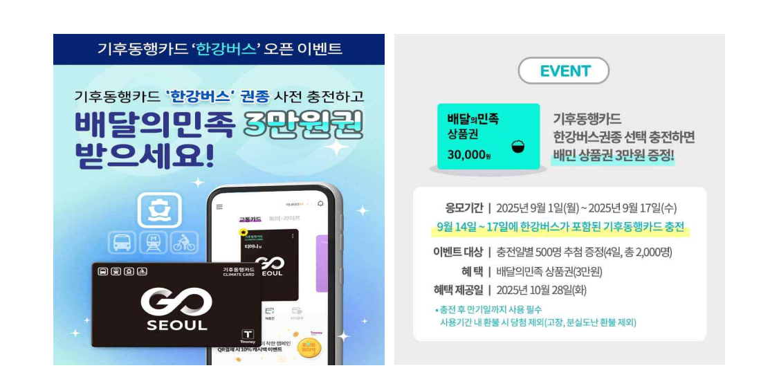 2025년 기후동행카드 완전 가이드