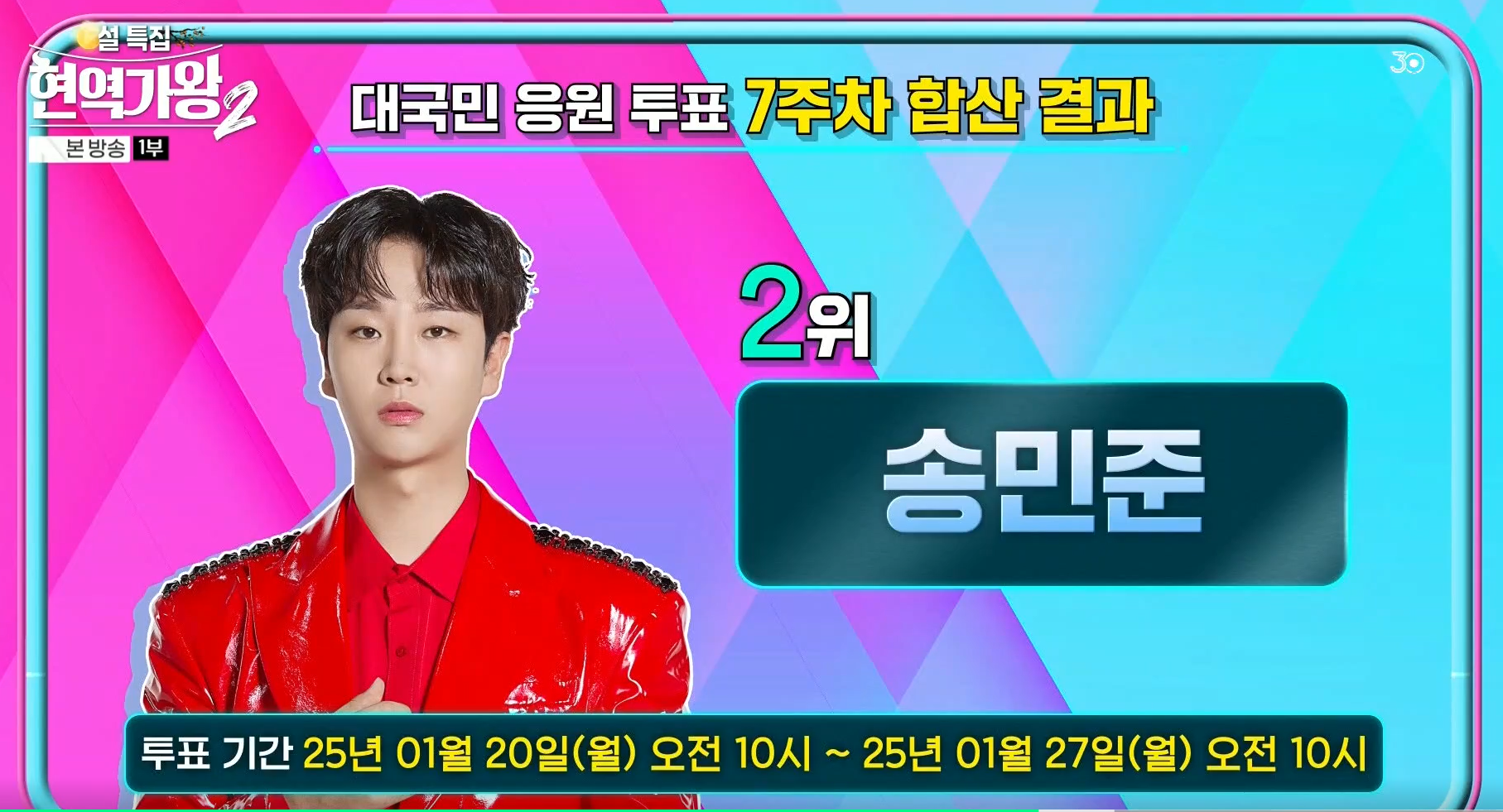 현역가왕 2