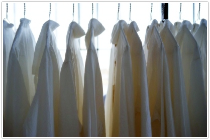 옷 곰팡이 제거법