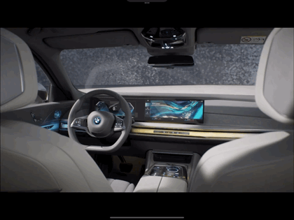 BMW i7