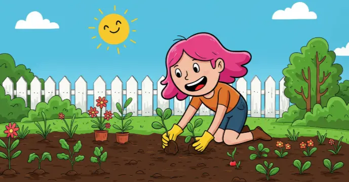 5월에 심을수 있는 작물