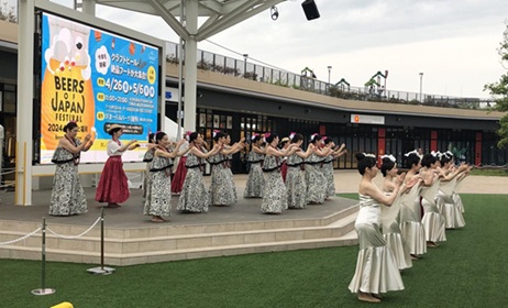 라라포트 맥주 페스티벌의 모습1