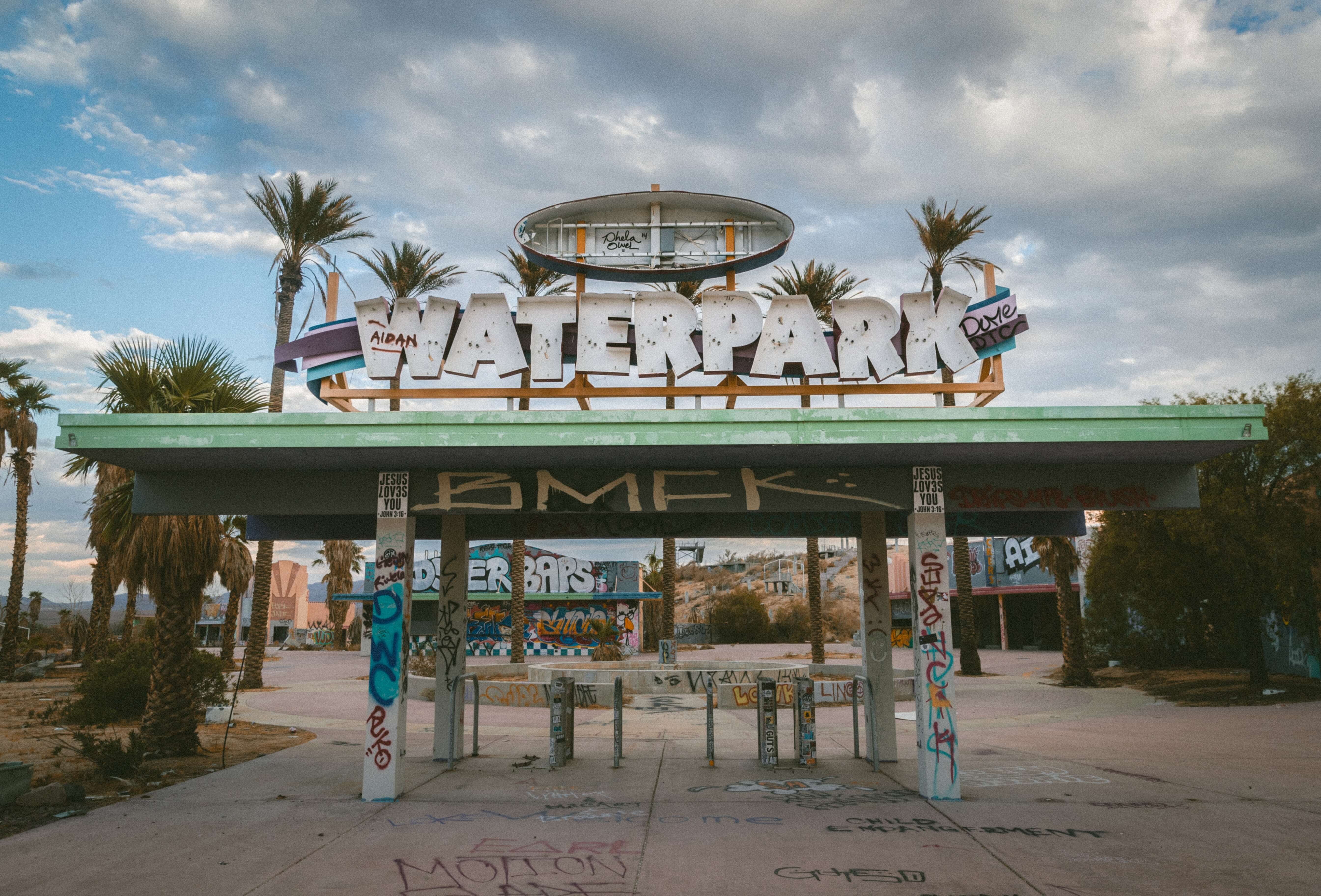 캐리비안베이 꿀팁