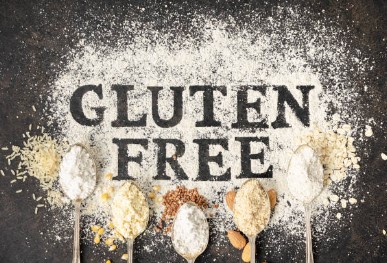 글루텐프리 다이어트