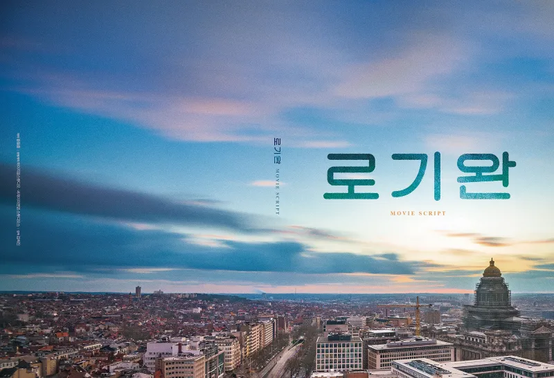 벨기에를 배경으로 한 넷플릭스 로기완 포스터