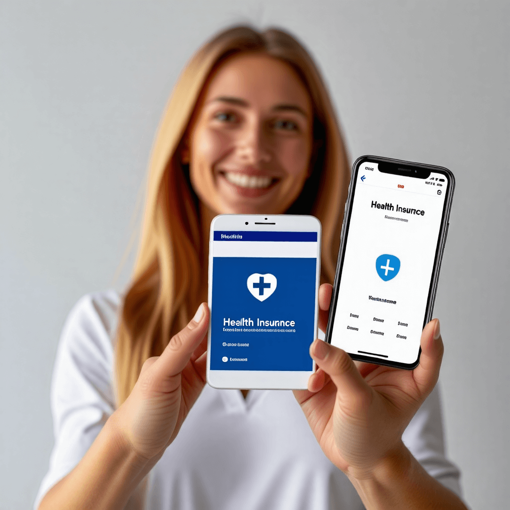 모바일 건강보험증 장점