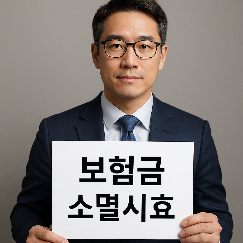 보험금 소멸시효