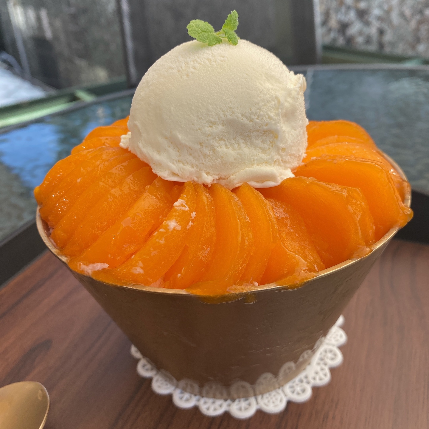 수원 화성행궁 장안문 행궁빙수 유기그릇 송아당 유숙자 명인 전통자수 주차 리뷰 맛집 단팥죽 팥빙수