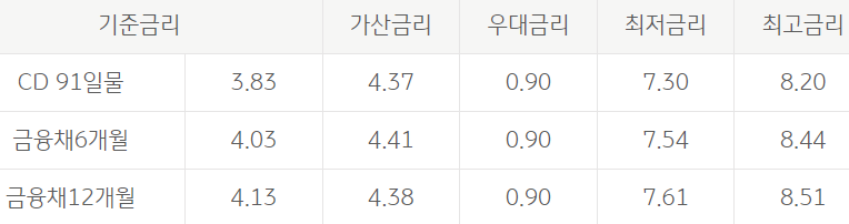 국민은행 주부대출