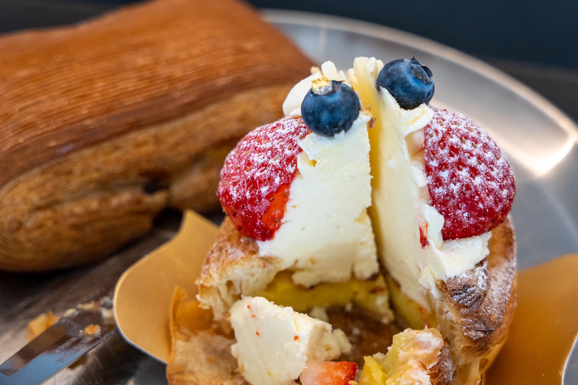 호포 베이커리 카페 해월당