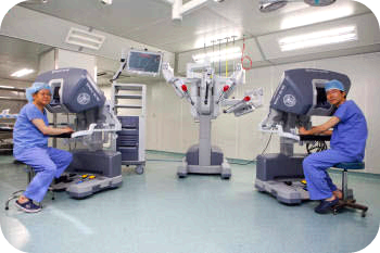 로봇수술의 압도적 가치 입증