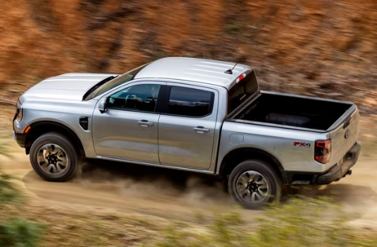 포드 레인저 성능 및 기능