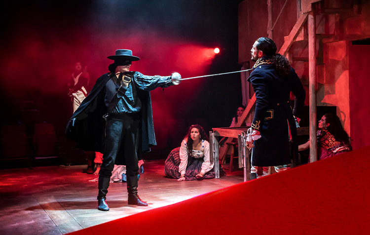 조로 액터뮤지션 전체평가