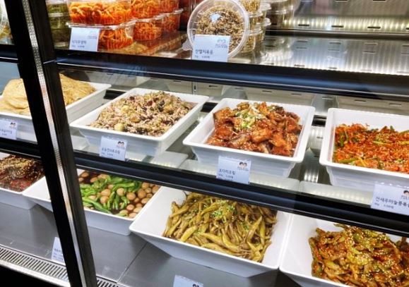 팽현숙 최양락 반찬가게