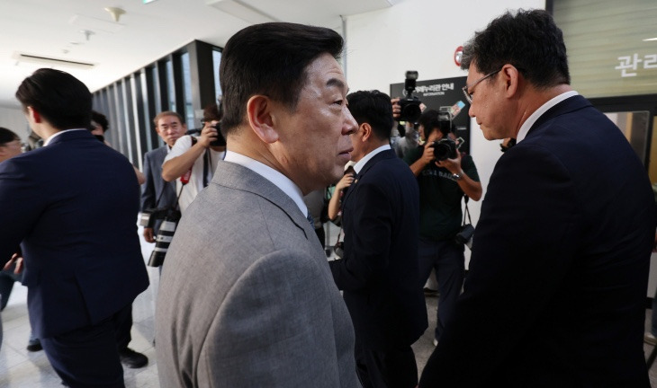 김형석 독립기념관장 임명