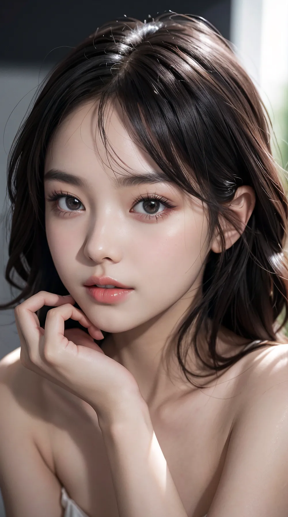 얼굴에 집중 학습한 AI