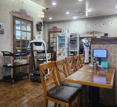 전현무계획2 수원 47년 전통 만두&쫄면 분식집