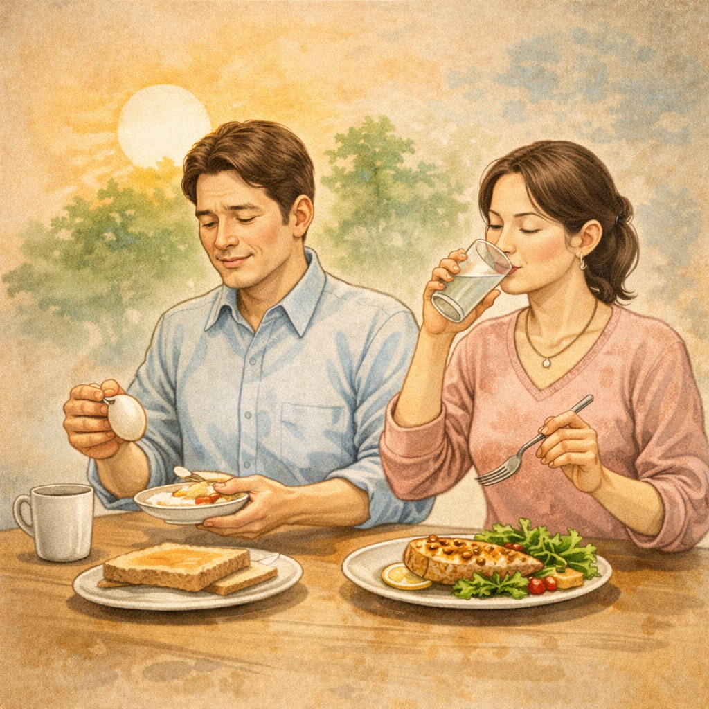 아침식사는 꼭 해야 할까? 새해에는 꼭 챙겨야 하는 필수정보입니다!