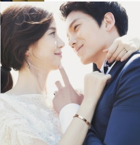 지성 박솔미와 결별한 이유