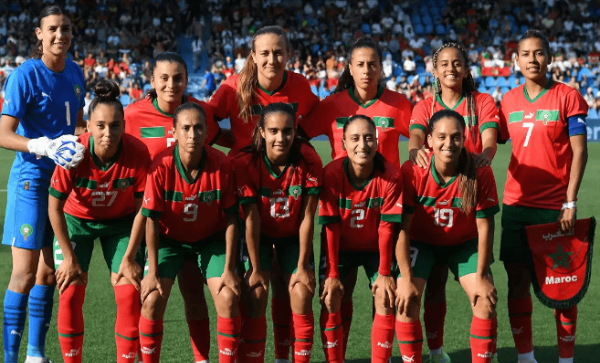 여자월드컵 대한민국 모로코 관련 사진 이미지입니다.