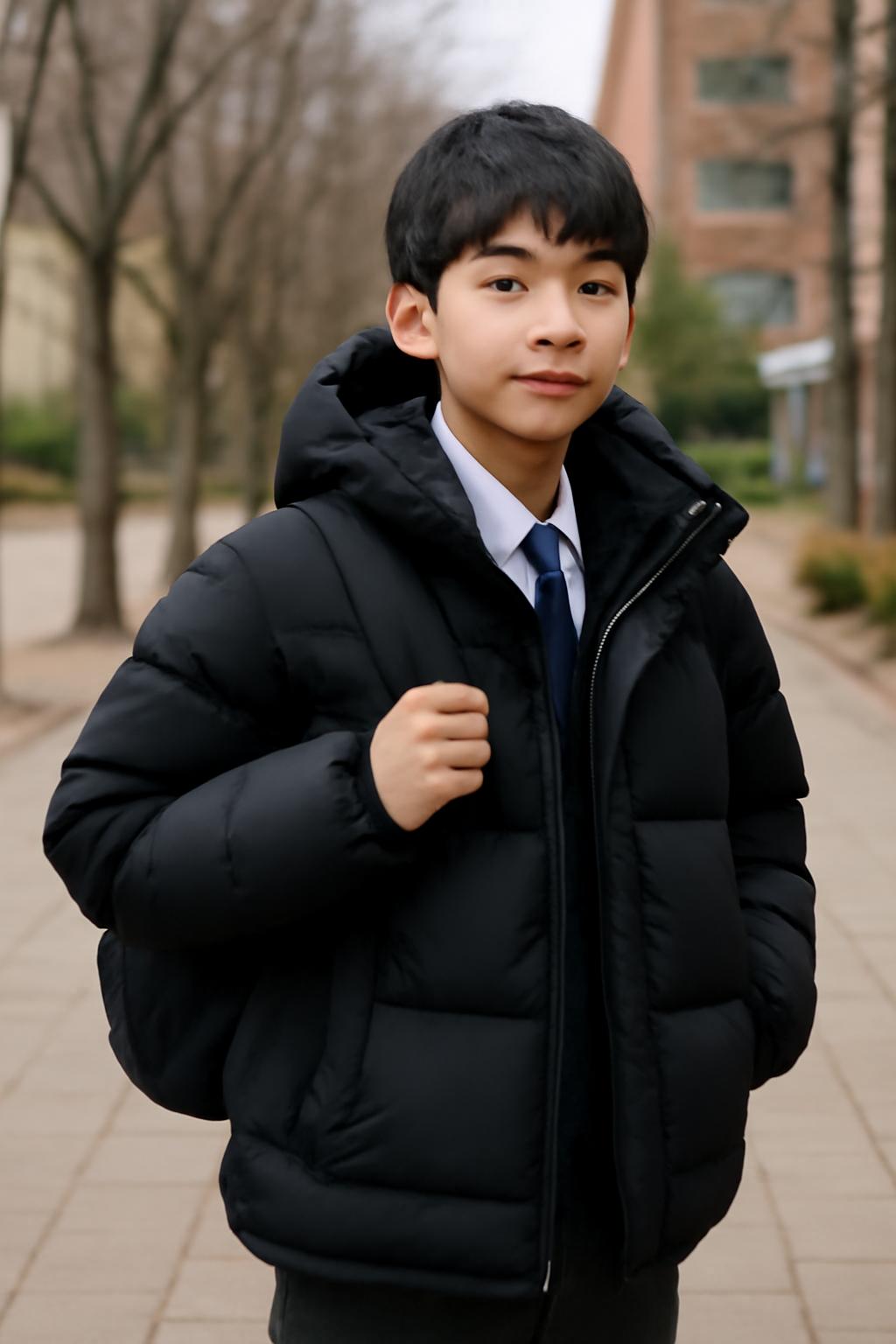 고등학생 패딩 추천