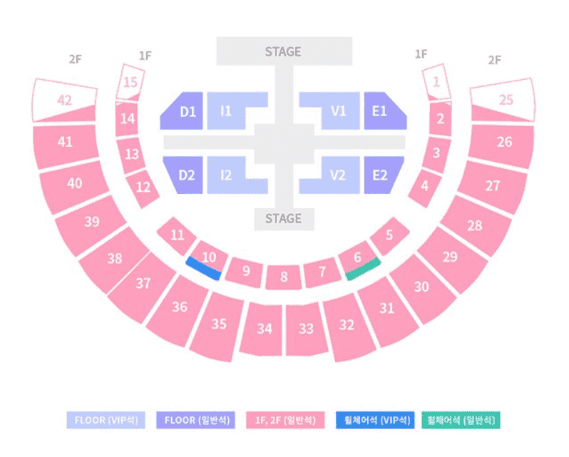 2024 아이브IVE 월드투어 서울콘서트 티켓 예매 ‘SHOW WHAT I HAVE’ 일정 좌석 가격 안내