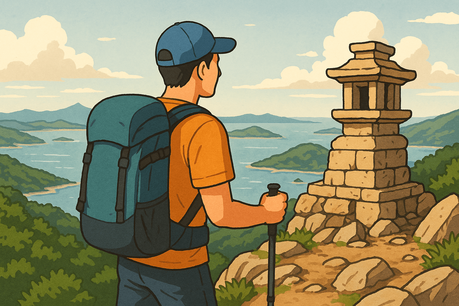 당일치기 강화도 마니산