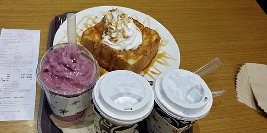 전주 카페 탐앤탐스 전주신시가지점