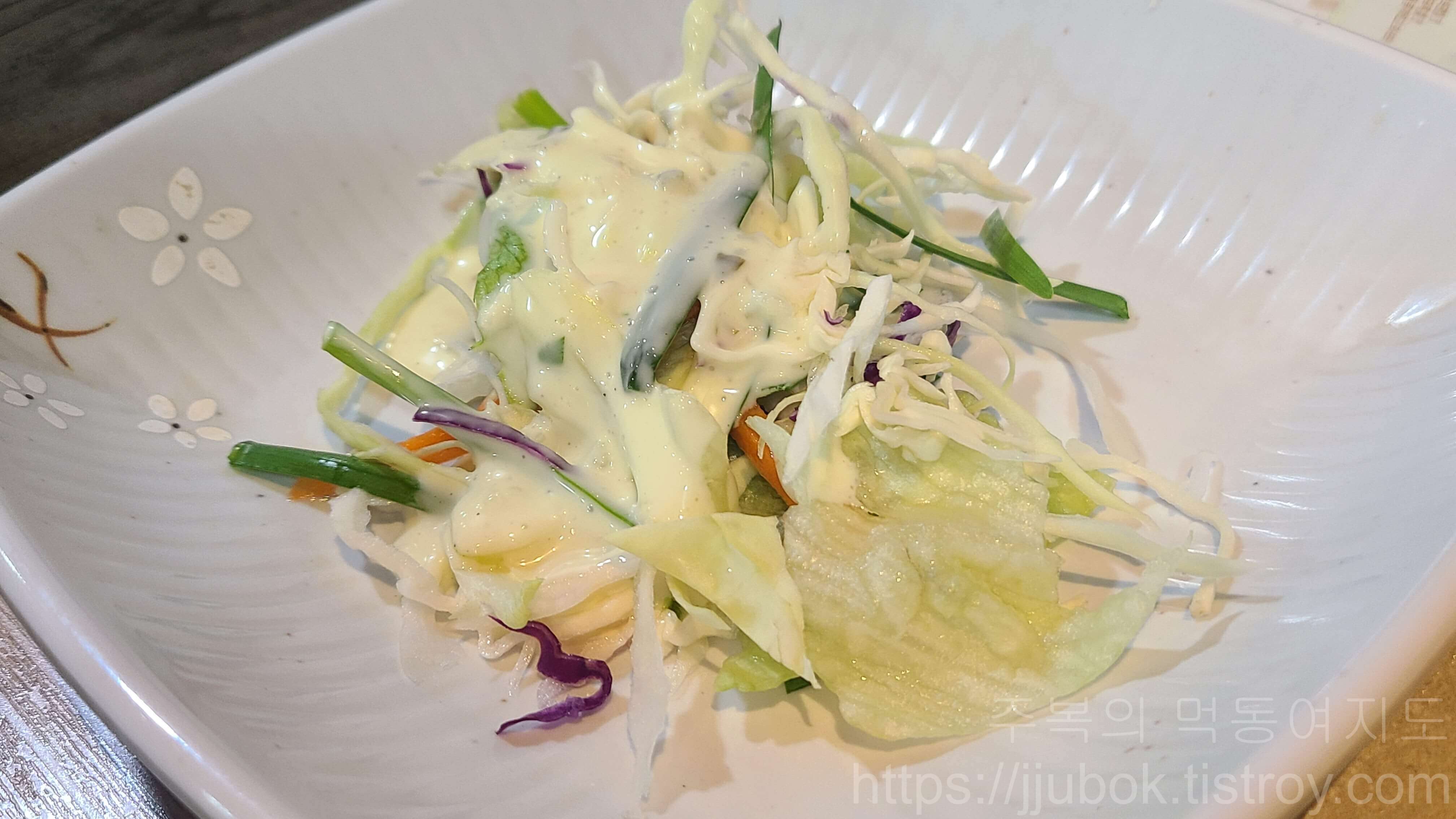 참-제주사랑-밑반찬-샐러드